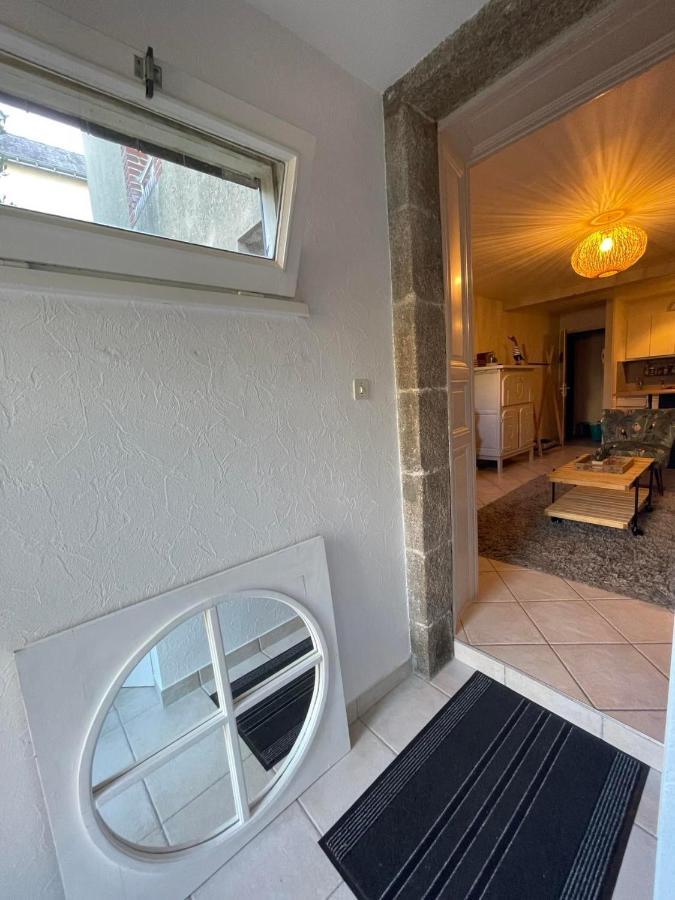 Le Patio, Coeur De Ville Avec Garage Et Jardin Vannes Dış mekan fotoğraf