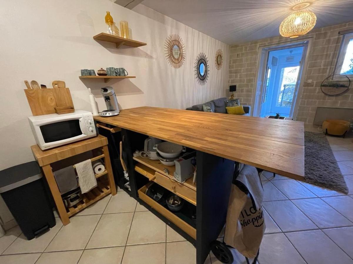 Le Patio, Coeur De Ville Avec Garage Et Jardin Vannes Dış mekan fotoğraf