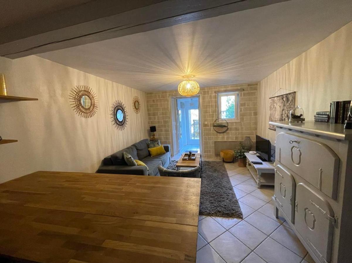 Le Patio, Coeur De Ville Avec Garage Et Jardin Vannes Dış mekan fotoğraf
